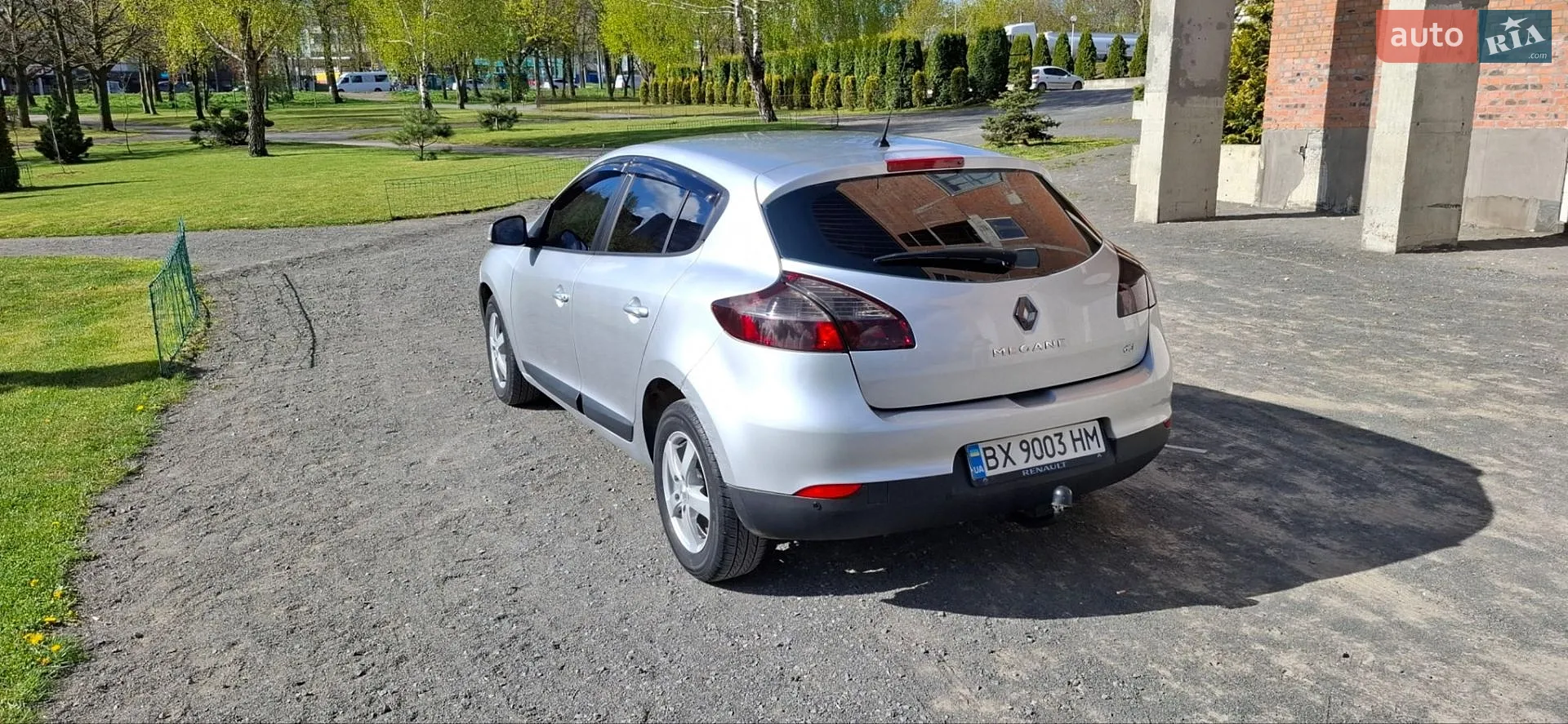 2010 Renault Megane - мініатюра 17