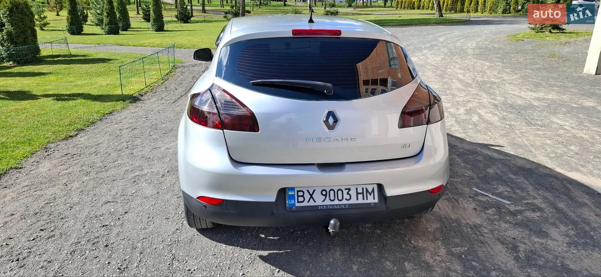 2010 Renault Megane - мініатюра 15