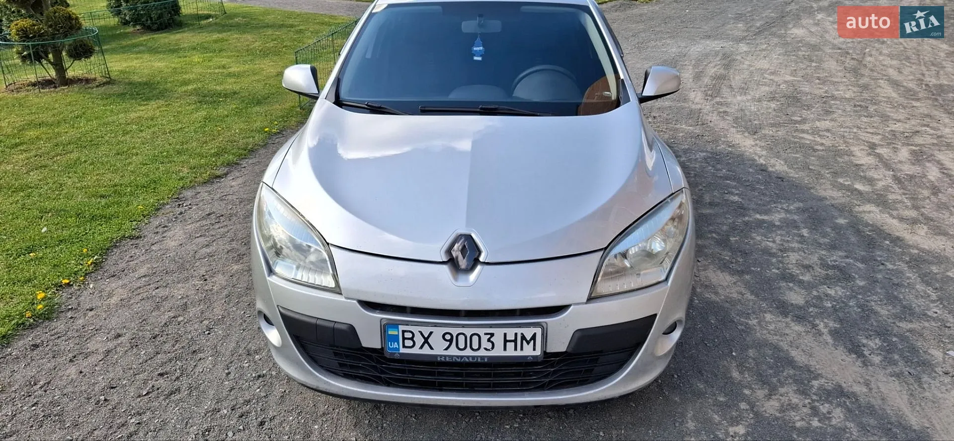 2010 Renault Megane - мініатюра 20