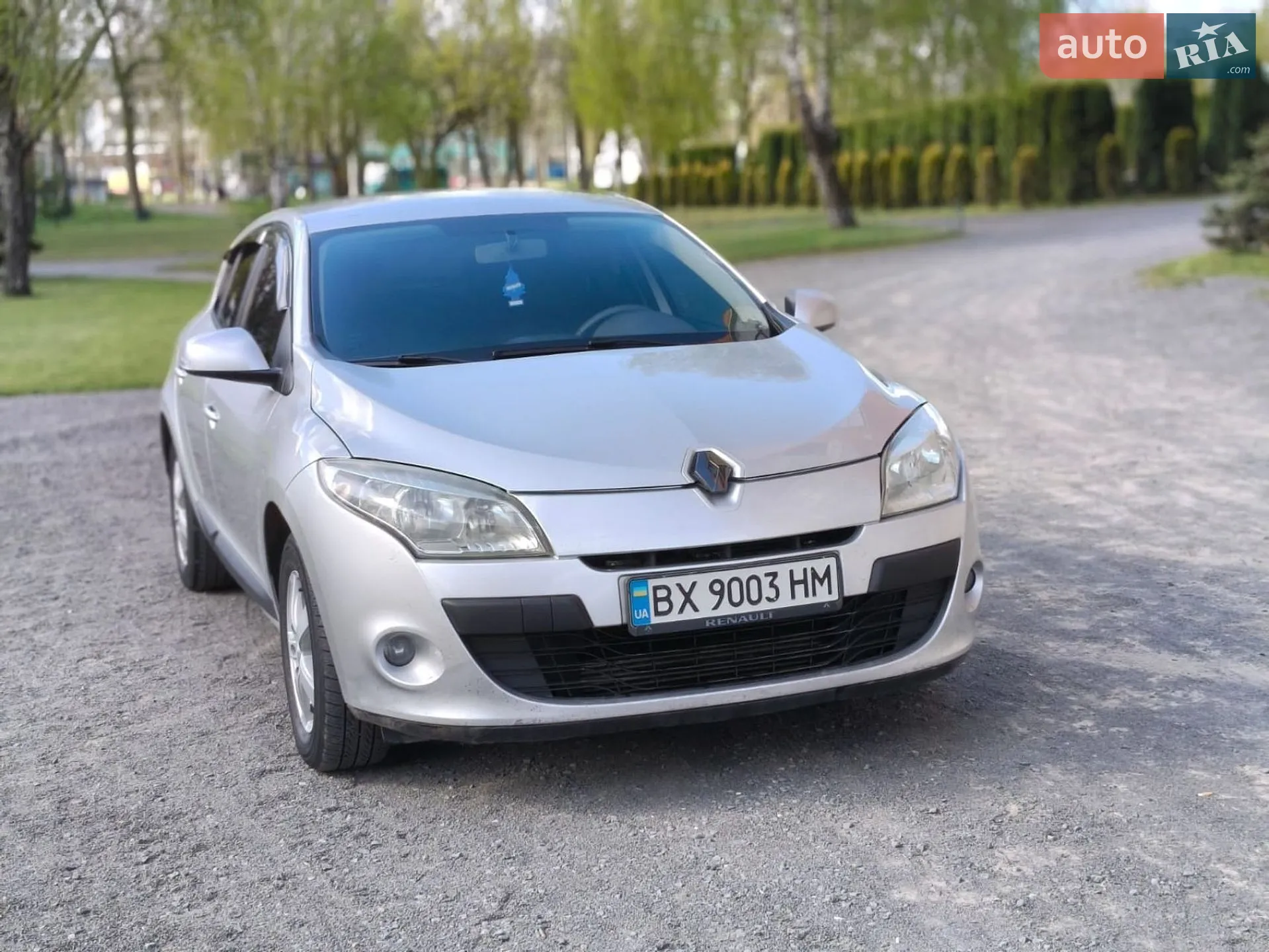 2010 Renault Megane - мініатюра 35
