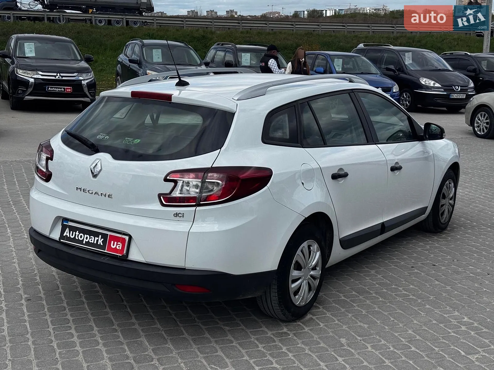2013 Renault Megane - мініатюра 10