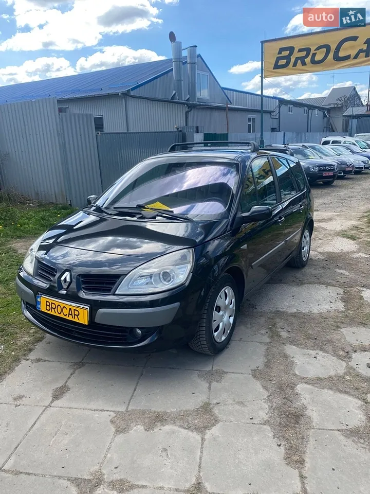 2015 Renault Scenic - мініатюра 20