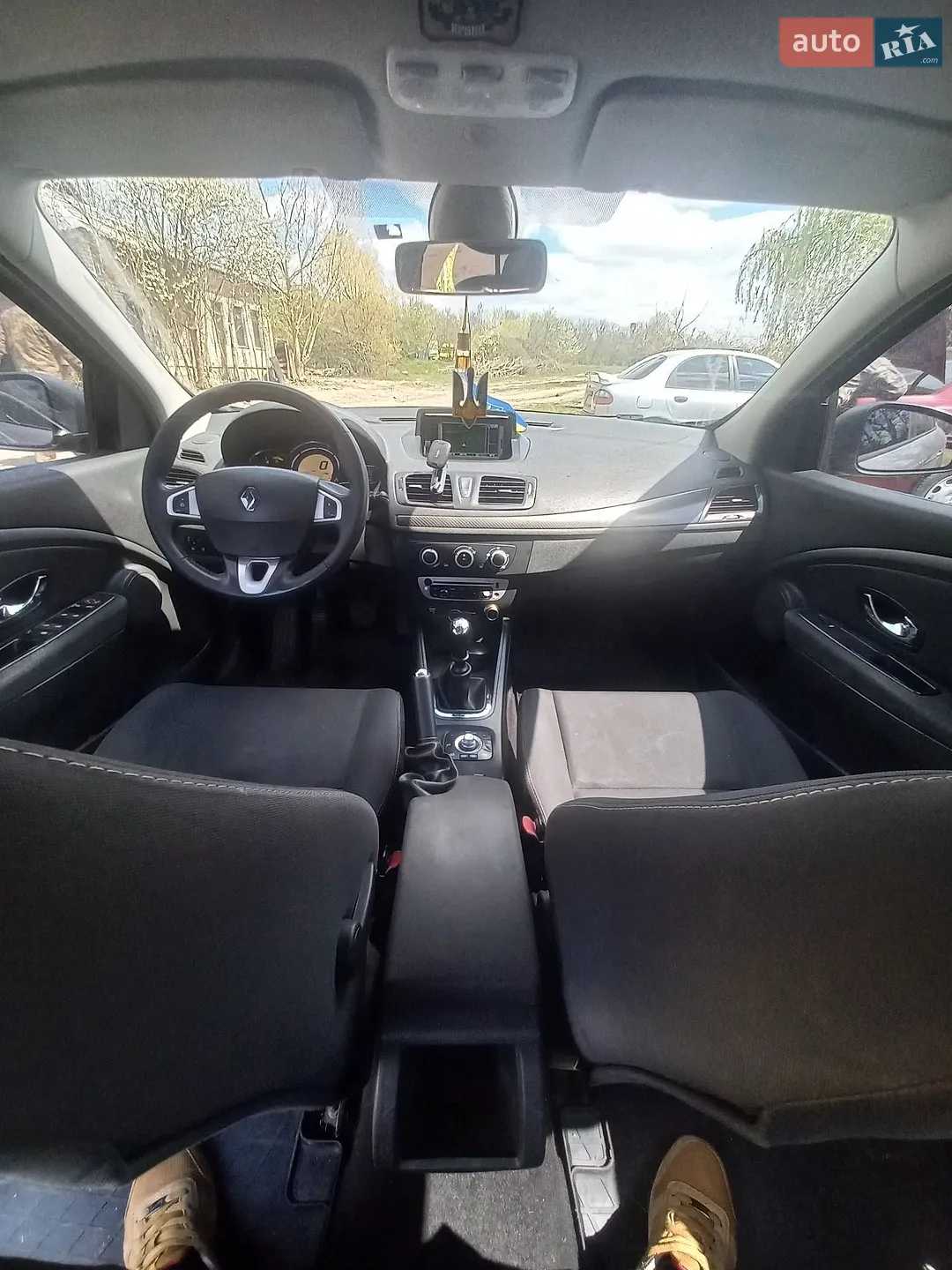 2012 Renault Megane - мініатюра 7