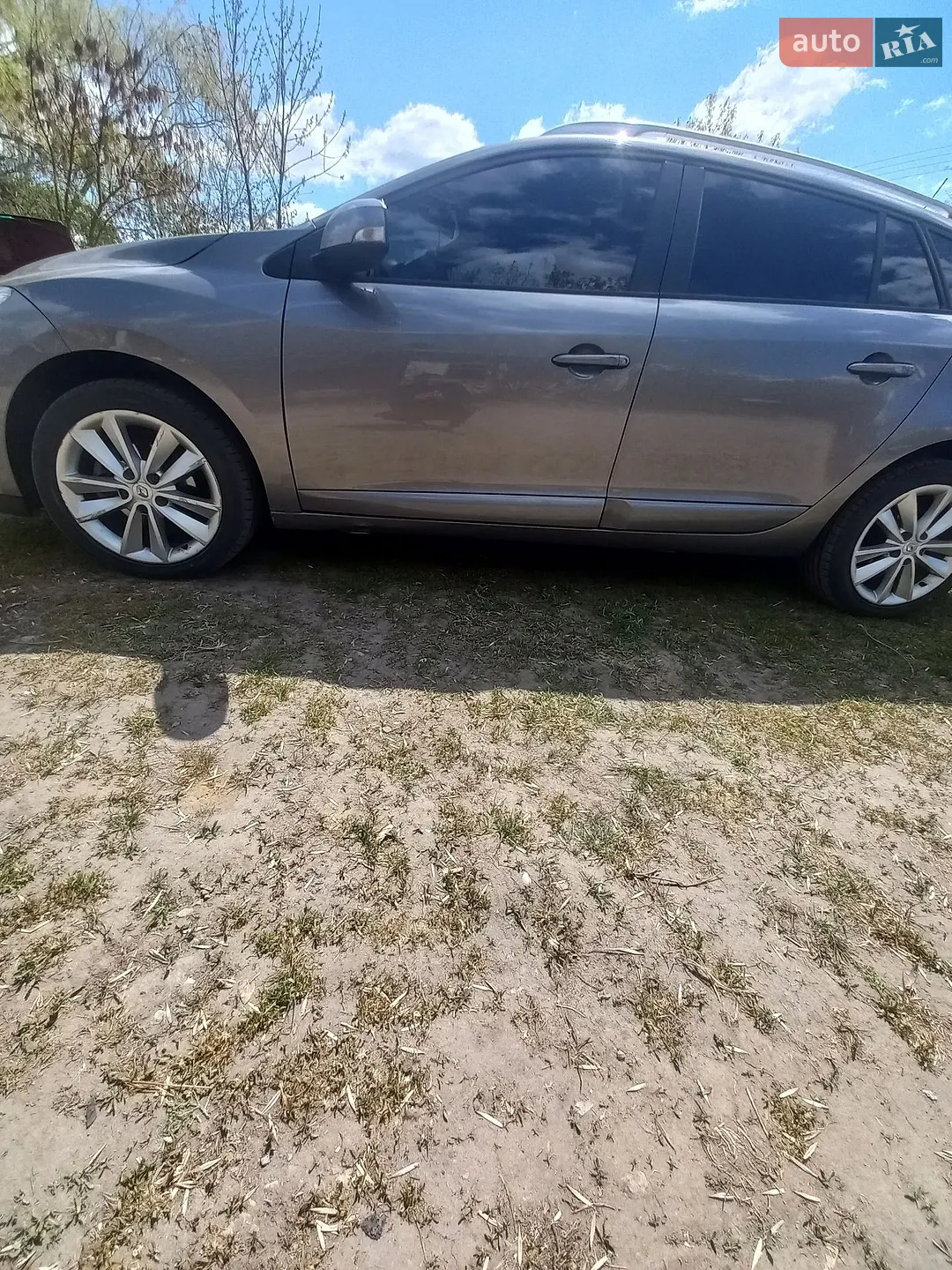 2012 Renault Megane - мініатюра 8