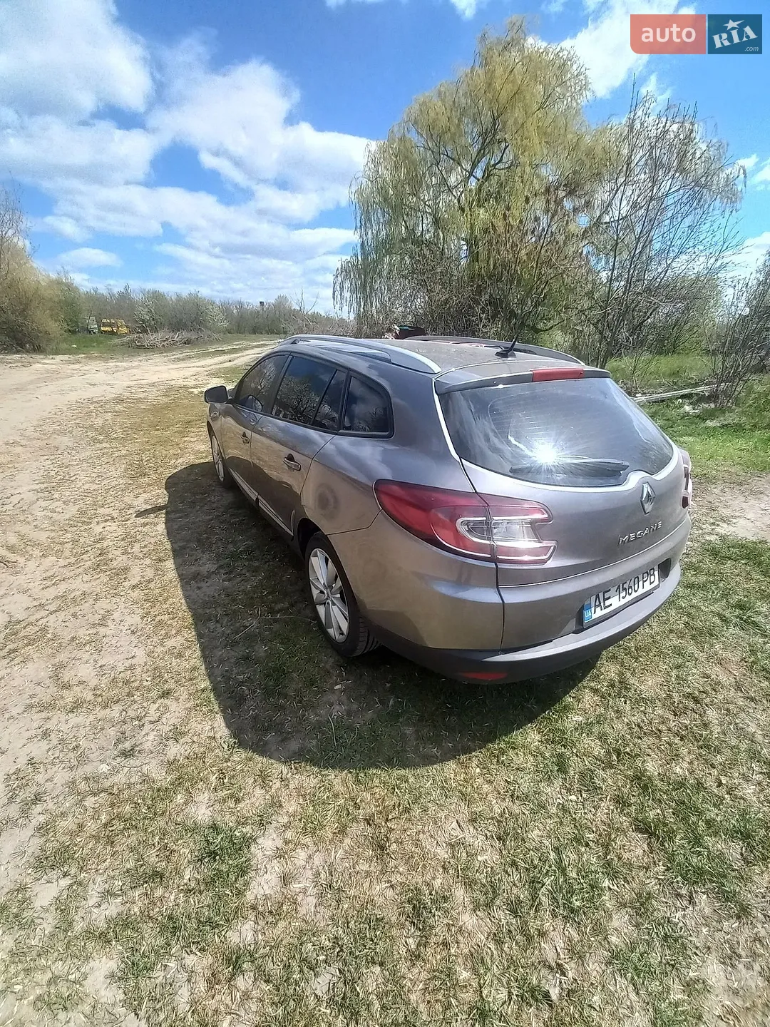 2012 Renault Megane - мініатюра 6