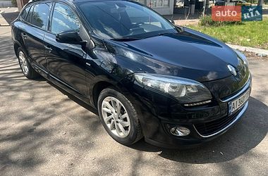 Універсал Renault Megane 2013 в Києві