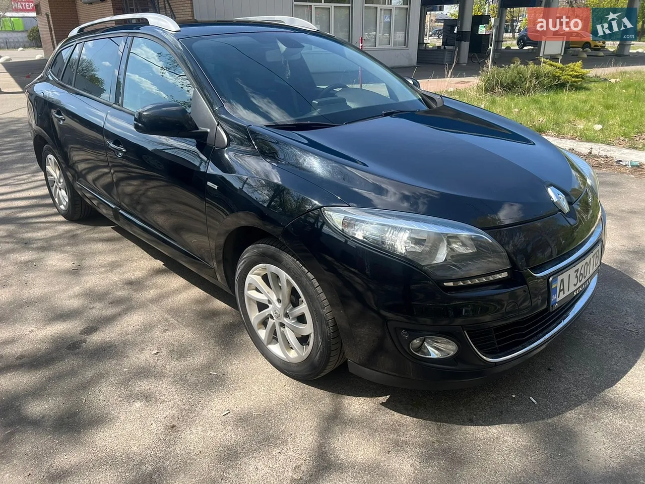 2013 Renault Megane - мініатюра 17