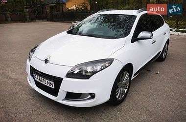 Універсал Renault Megane 2011 в Хмільнику