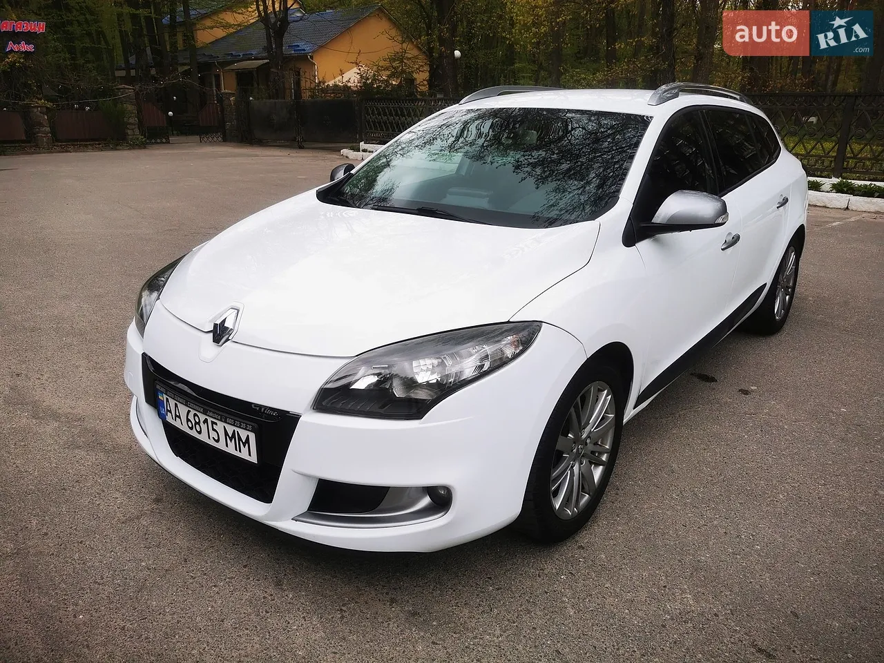2012 Renault Megane - мініатюра 35