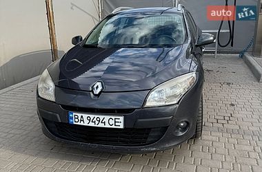 Универсал Renault Megane 2009 в Кривом Озере