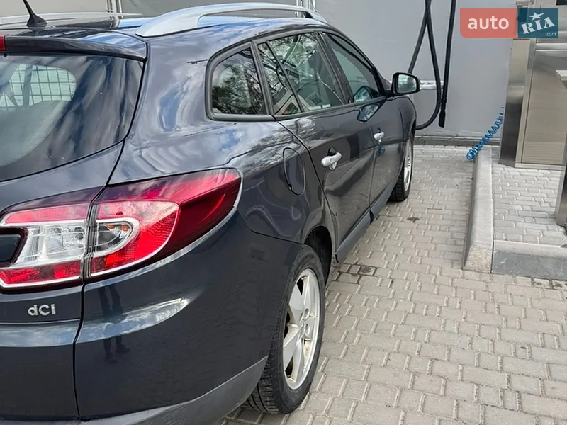 Renault Megane 2009 VIN VF1KZ0ND642379207 фото оголошення 16 з 62
