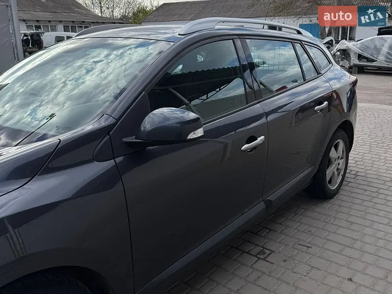 Renault Megane 2009 VIN VF1KZ0ND642379207 фото оголошення 20 з 62