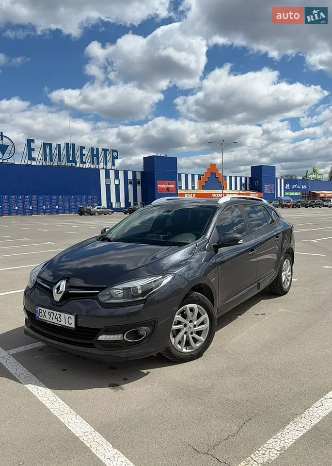 2012 Renault Megane - мініатюра 15
