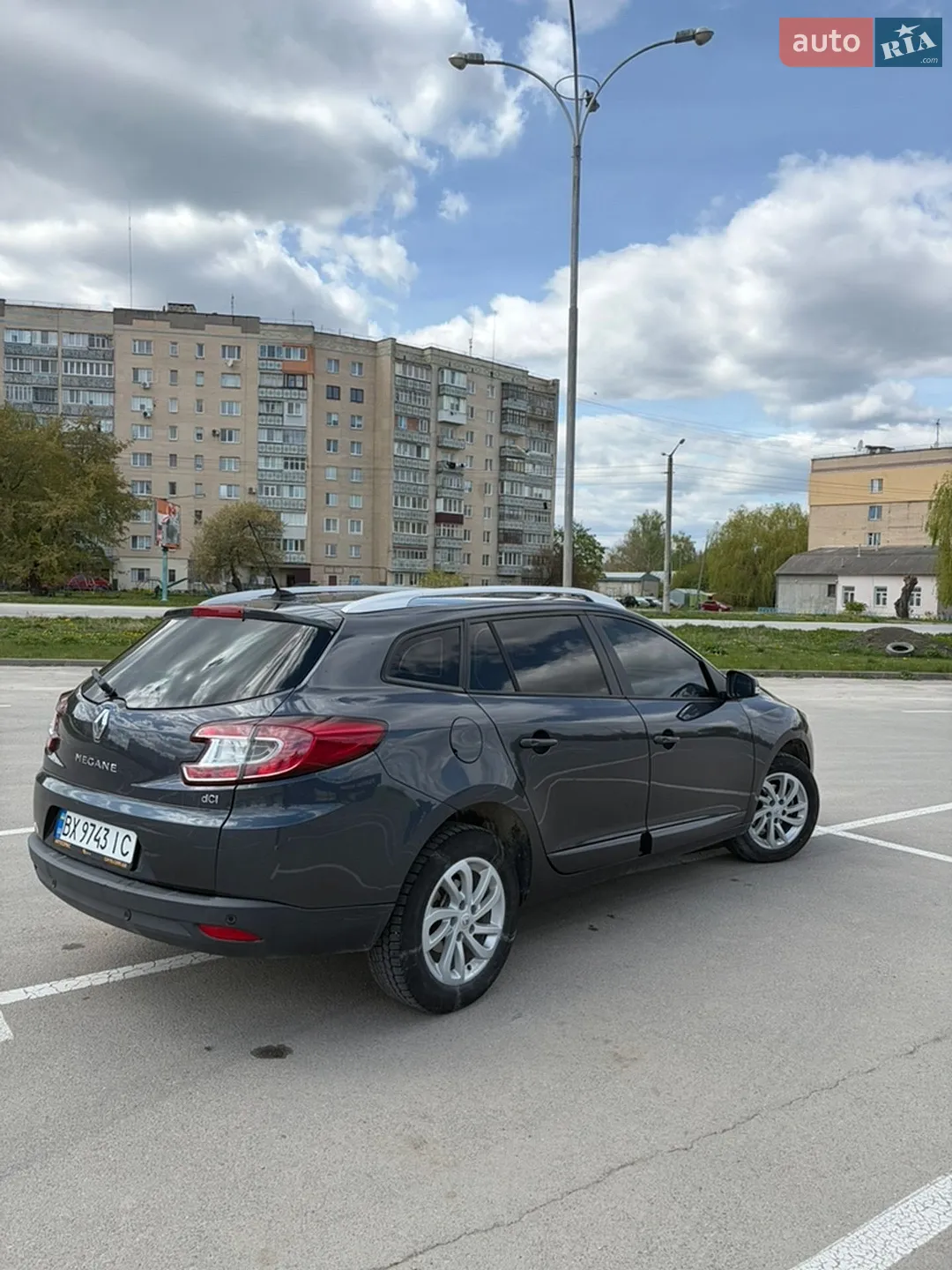2013 Renault Megane - мініатюра 7