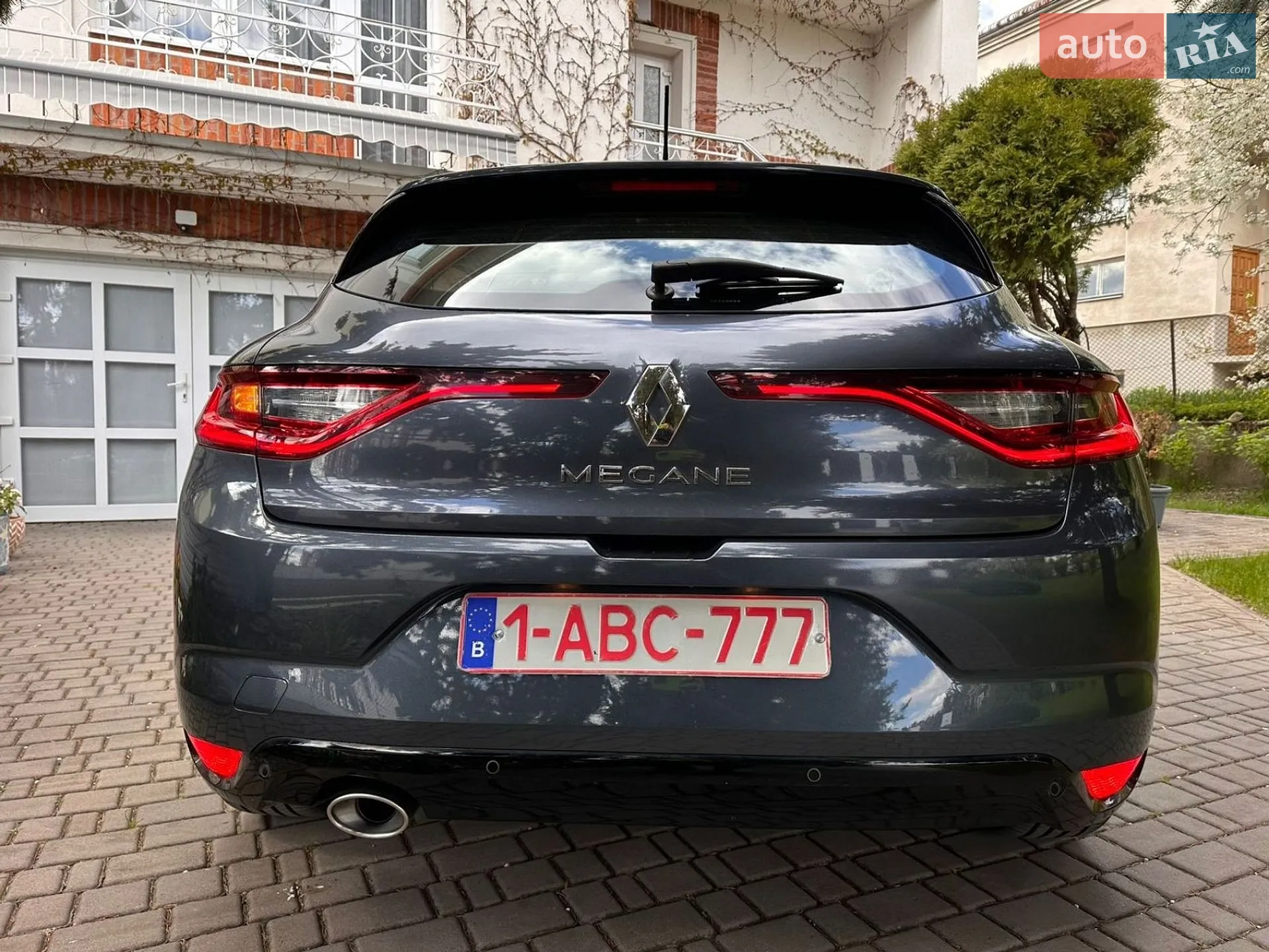 2017 Renault Megane - мініатюра 2