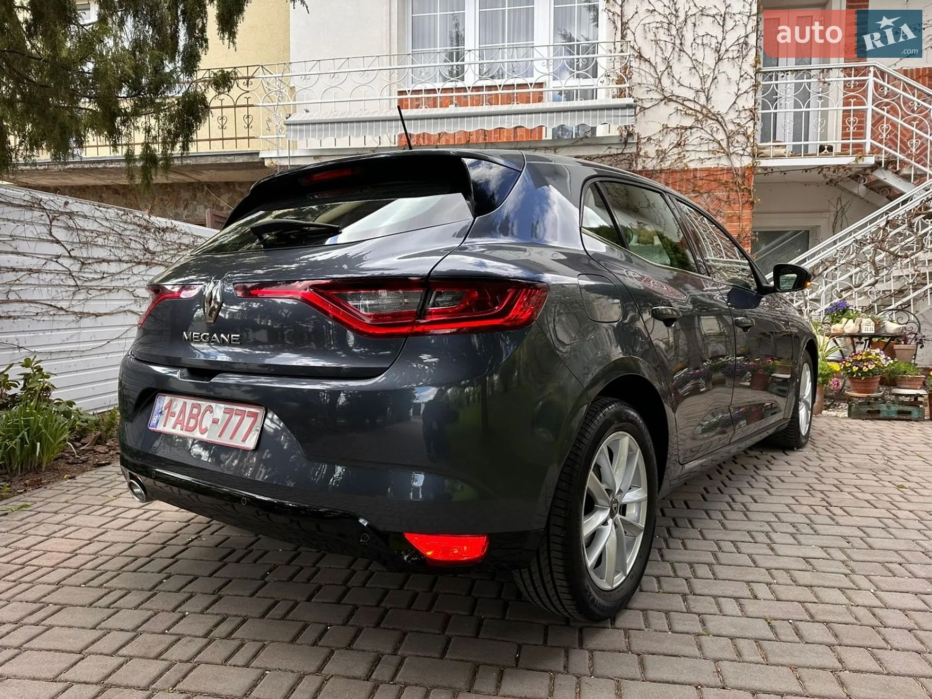 2017 Renault Megane - мініатюра 7