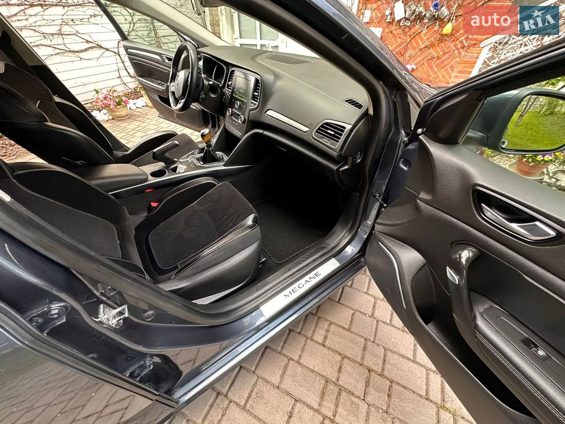 2017 Renault Megane - мініатюра 20