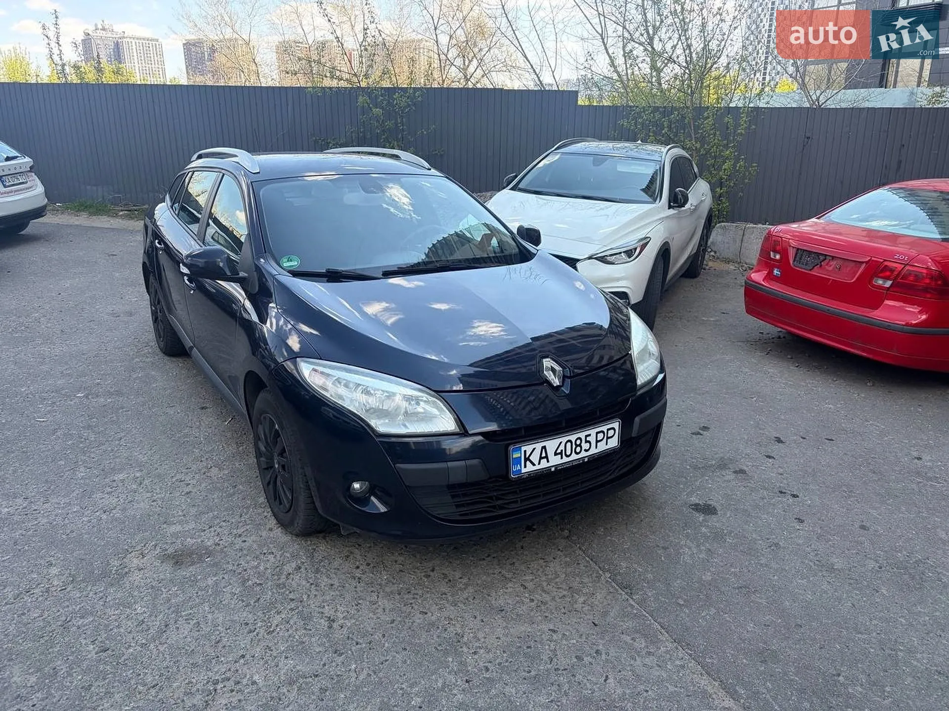 2010 Renault Megane - мініатюра 2