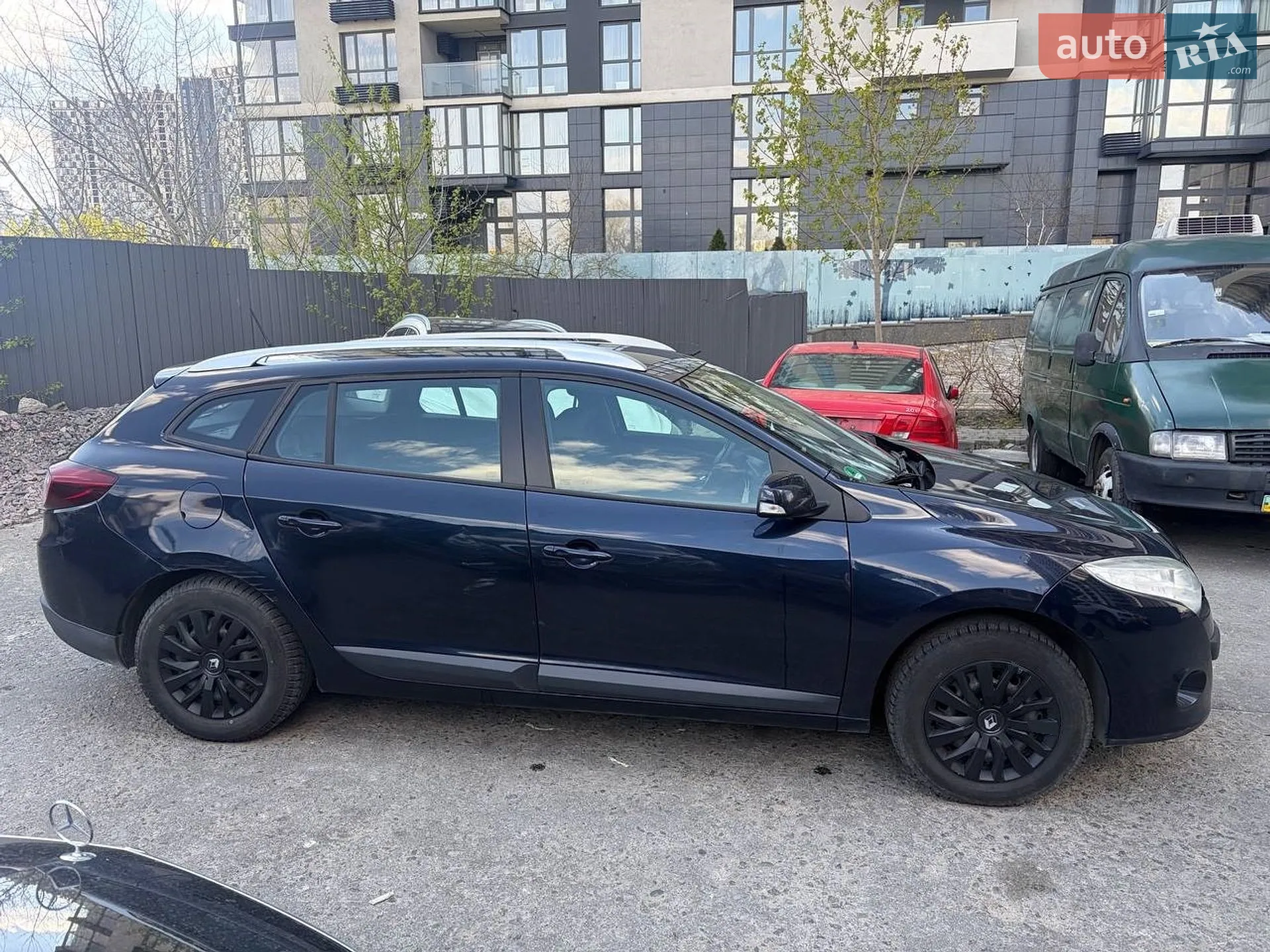 2010 Renault Megane - мініатюра 6