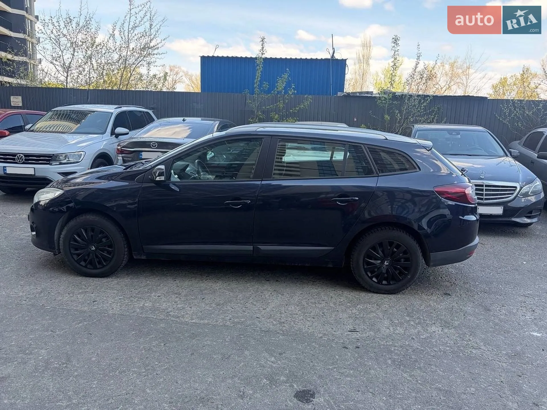 2010 Renault Megane - мініатюра 14