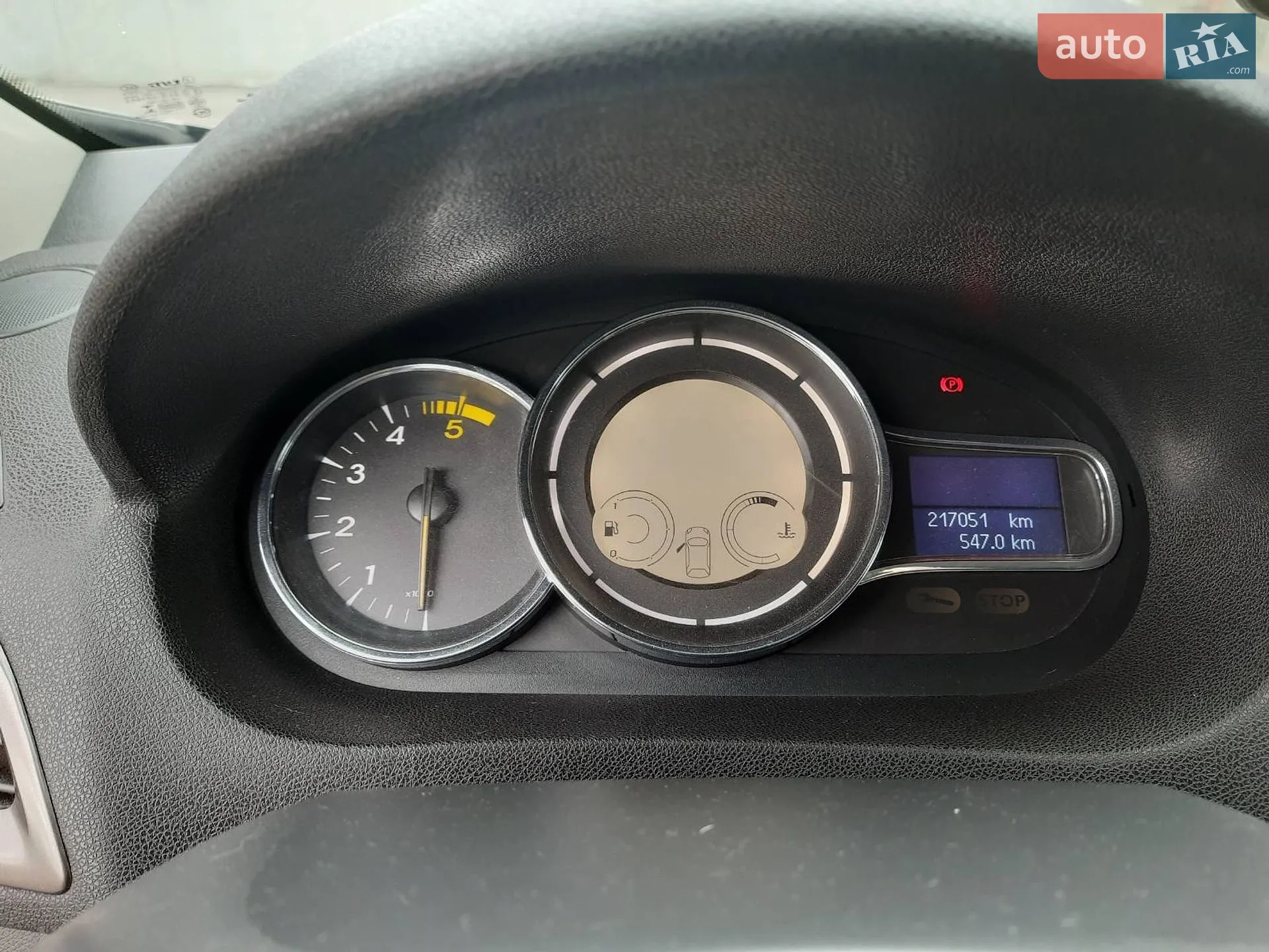 2014 Renault Megane - мініатюра 4