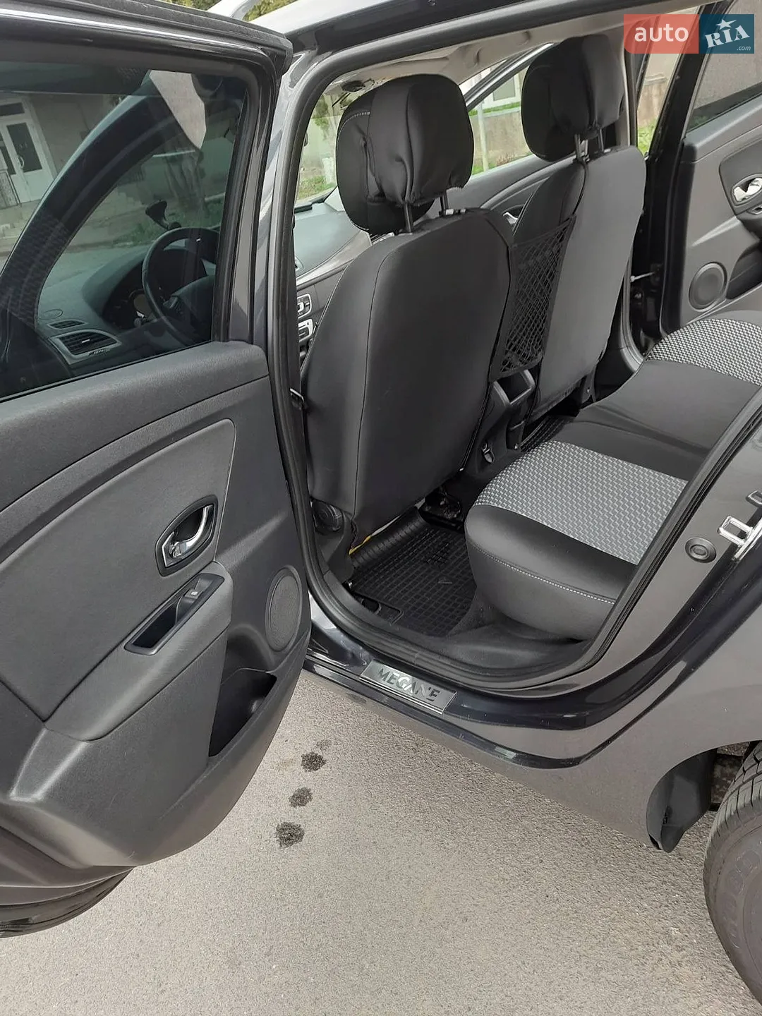 2014 Renault Megane - мініатюра 8
