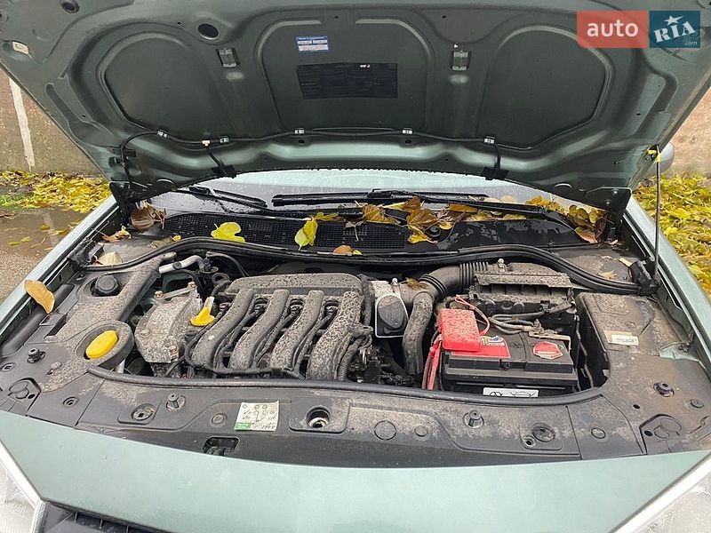 Renault Megane 2005