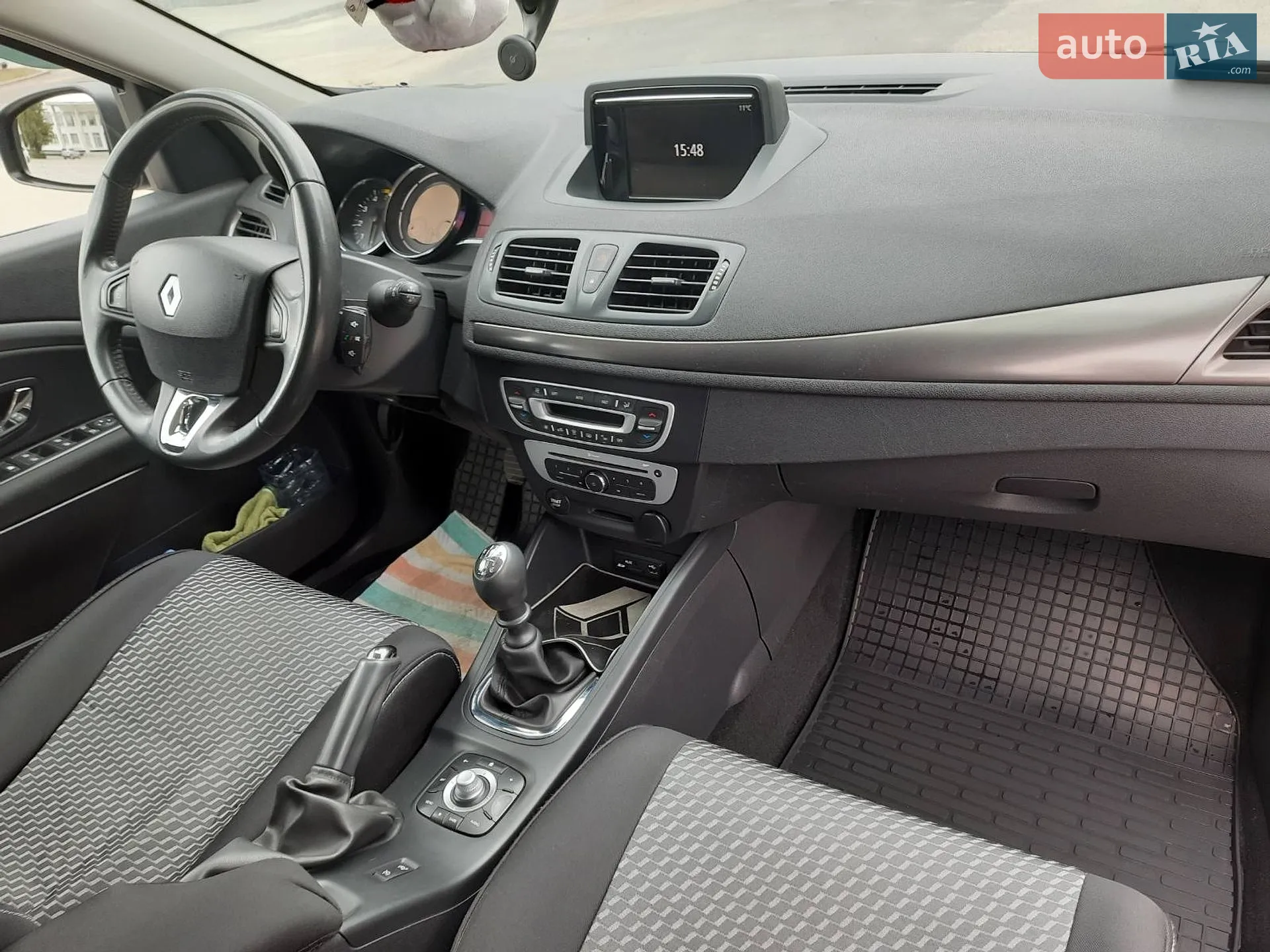 2014 Renault Megane - мініатюра 12
