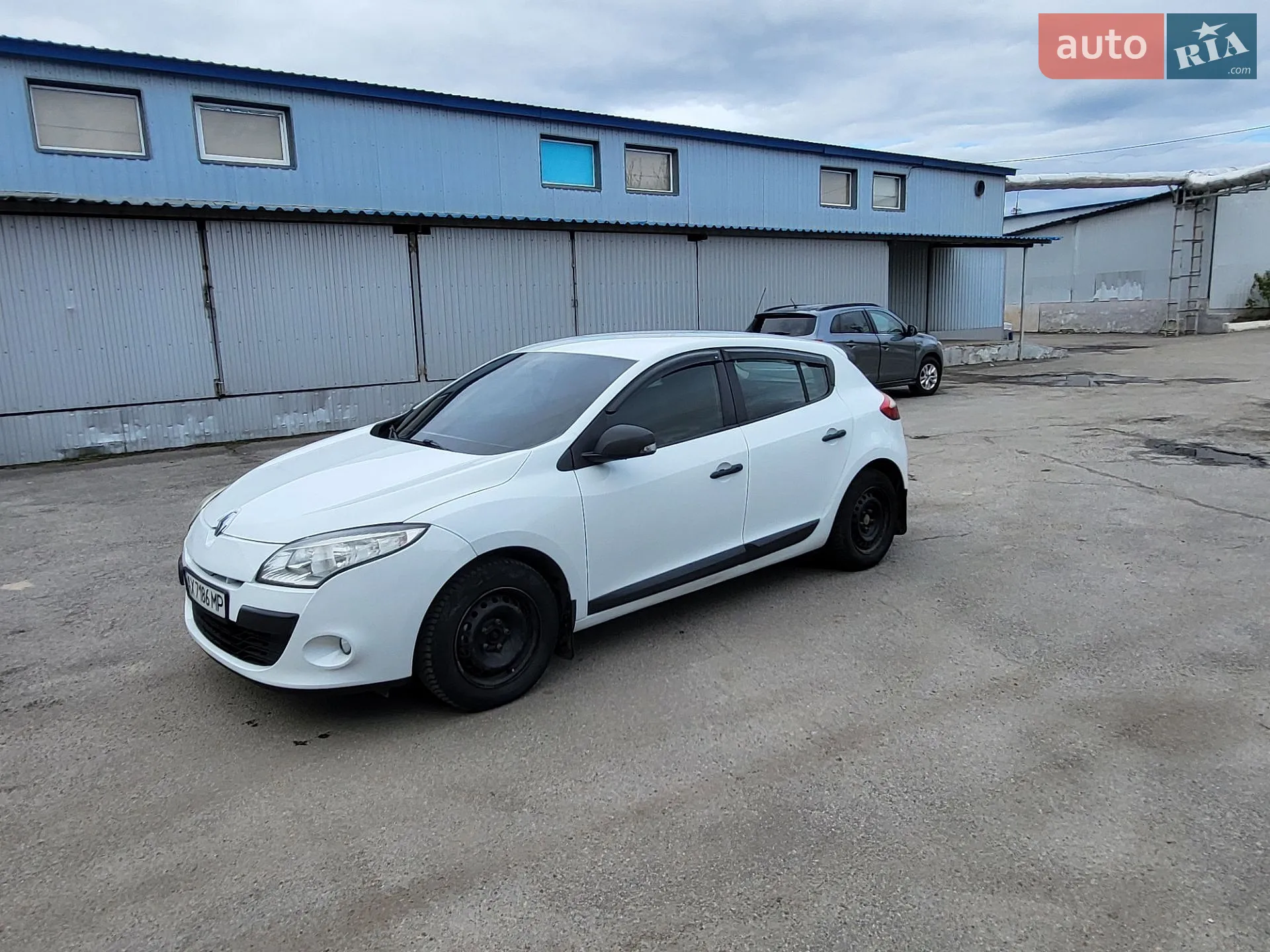 2012 Renault Megane - мініатюра 3