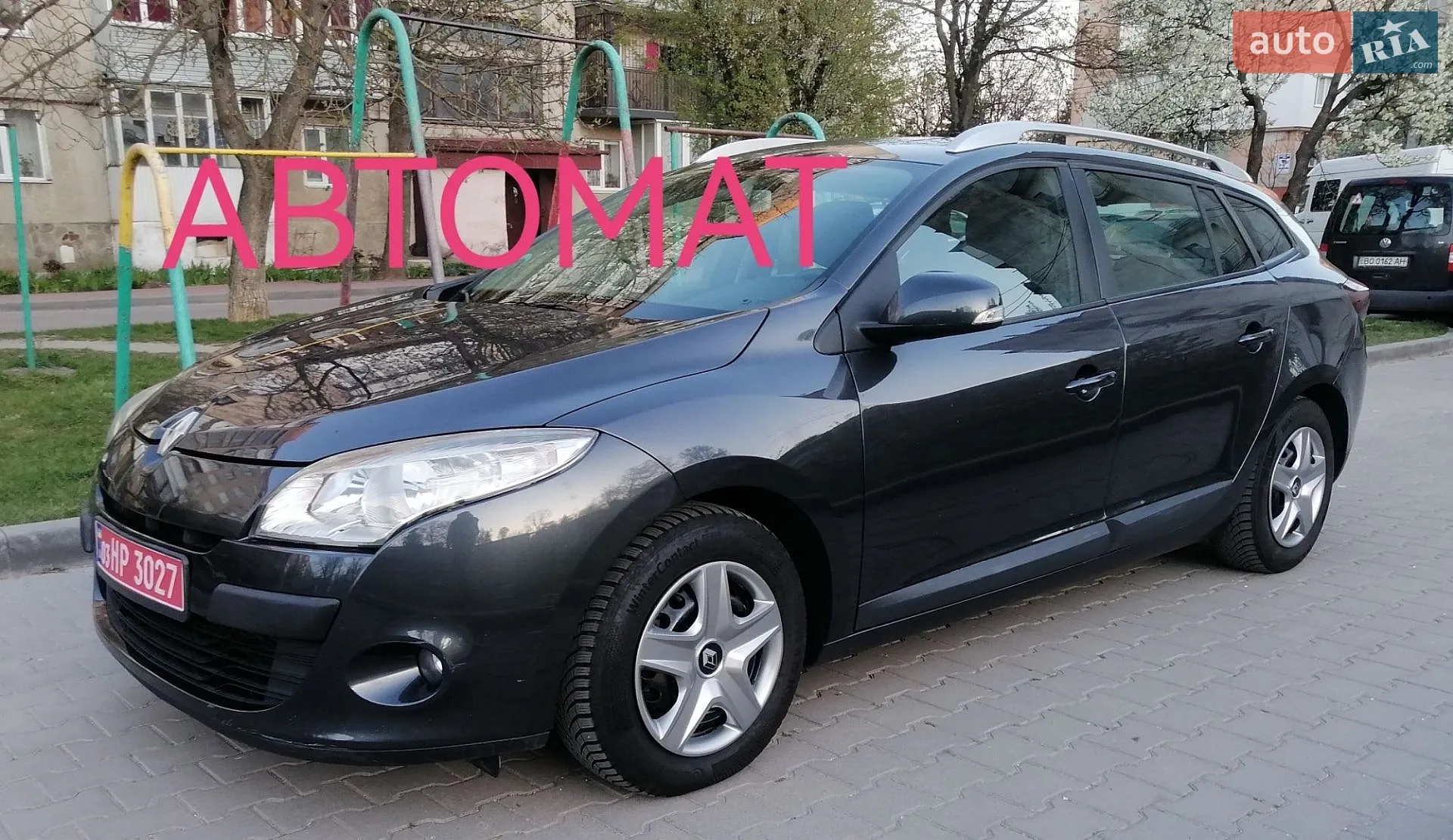 2010 Renault Megane - фото 1