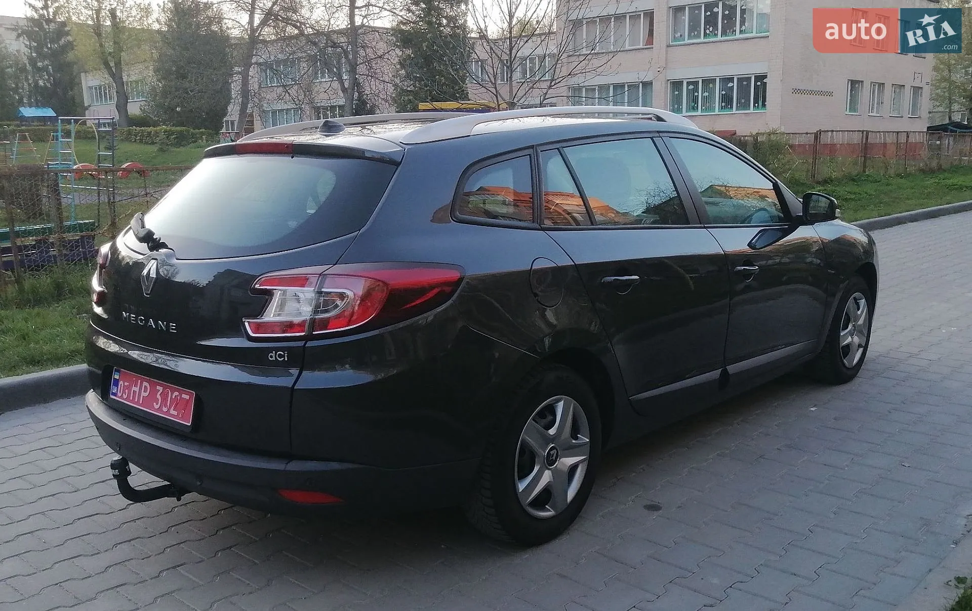 2010 Renault Megane - мініатюра 5