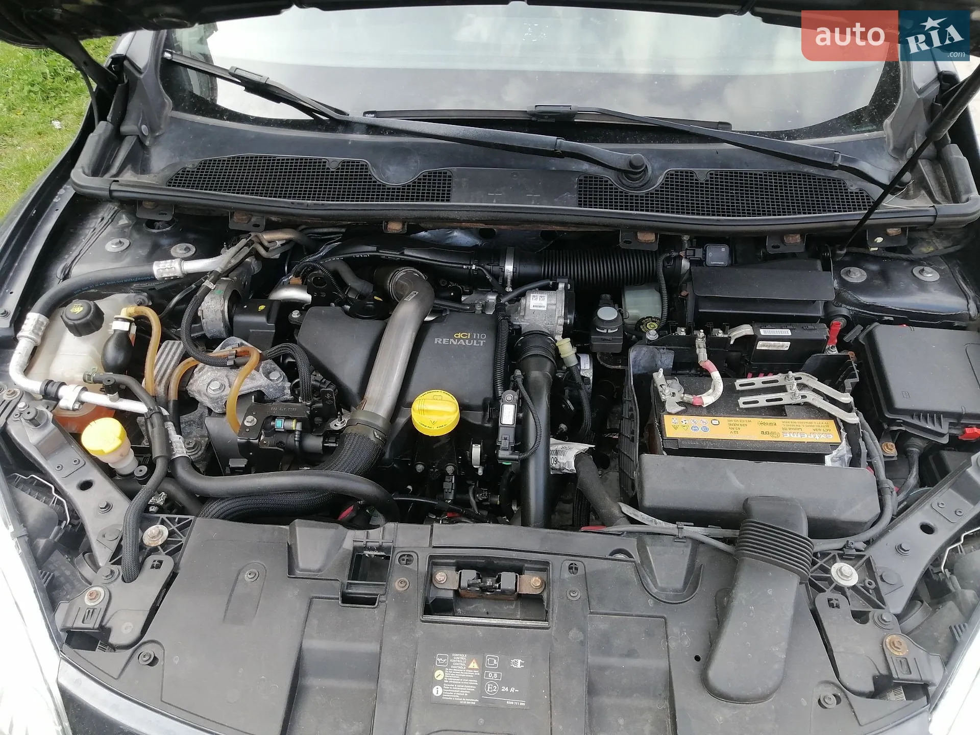 2010 Renault Megane - мініатюра 12