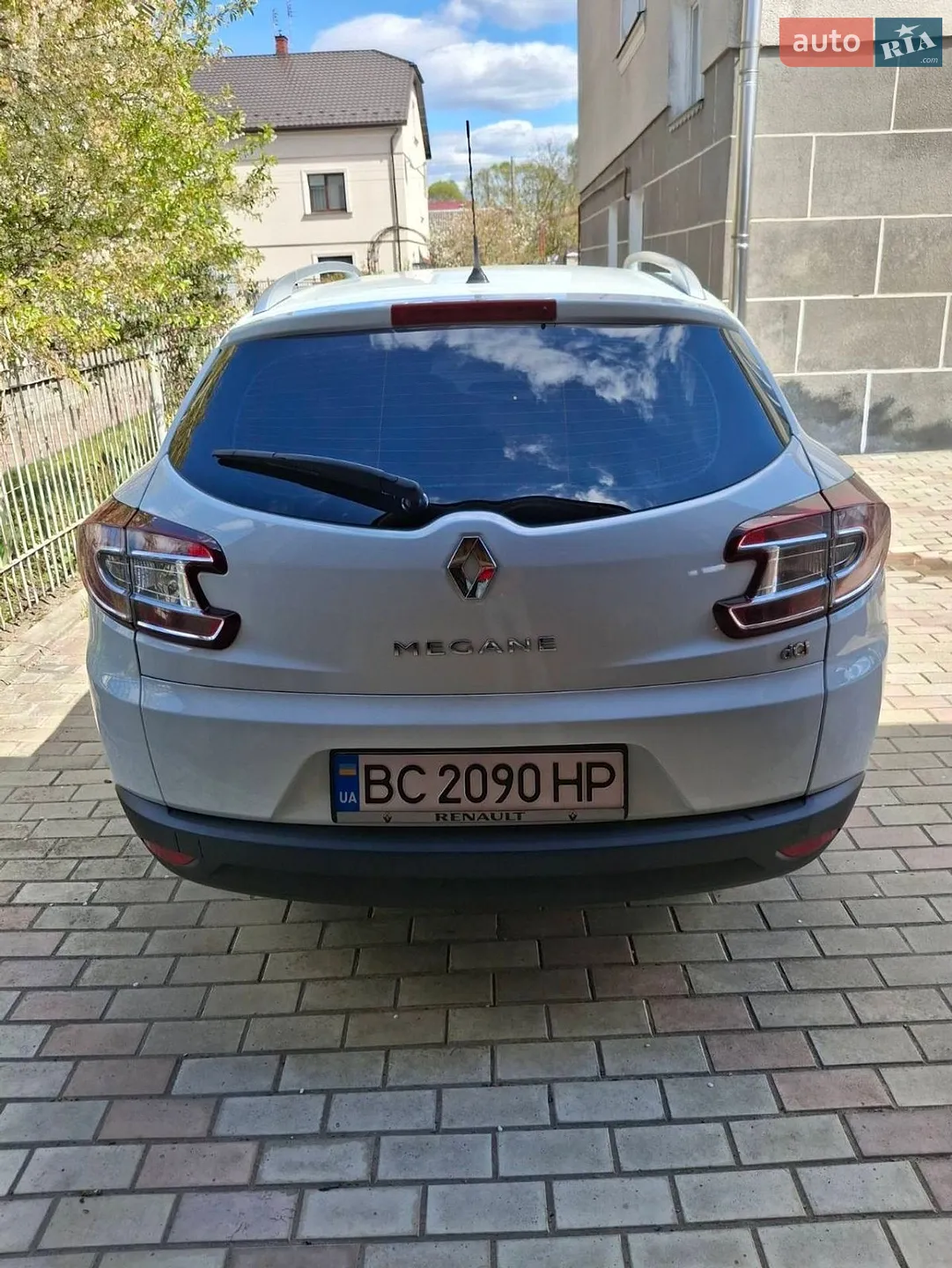 2015 Renault Megane - мініатюра 44