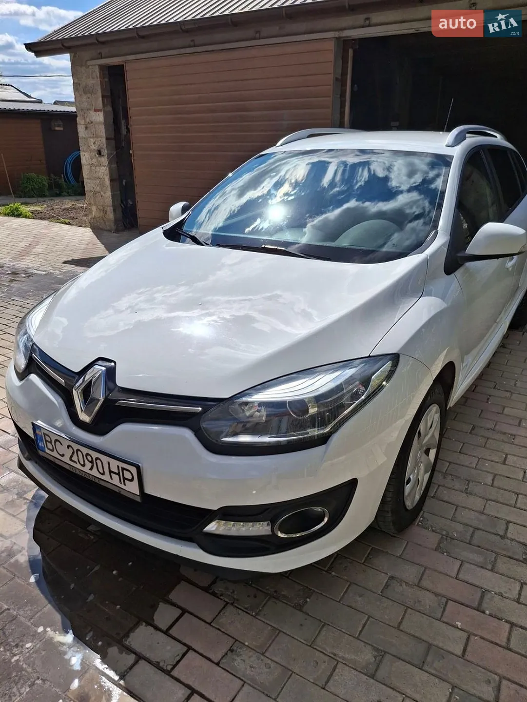 2015 Renault Megane - мініатюра 40