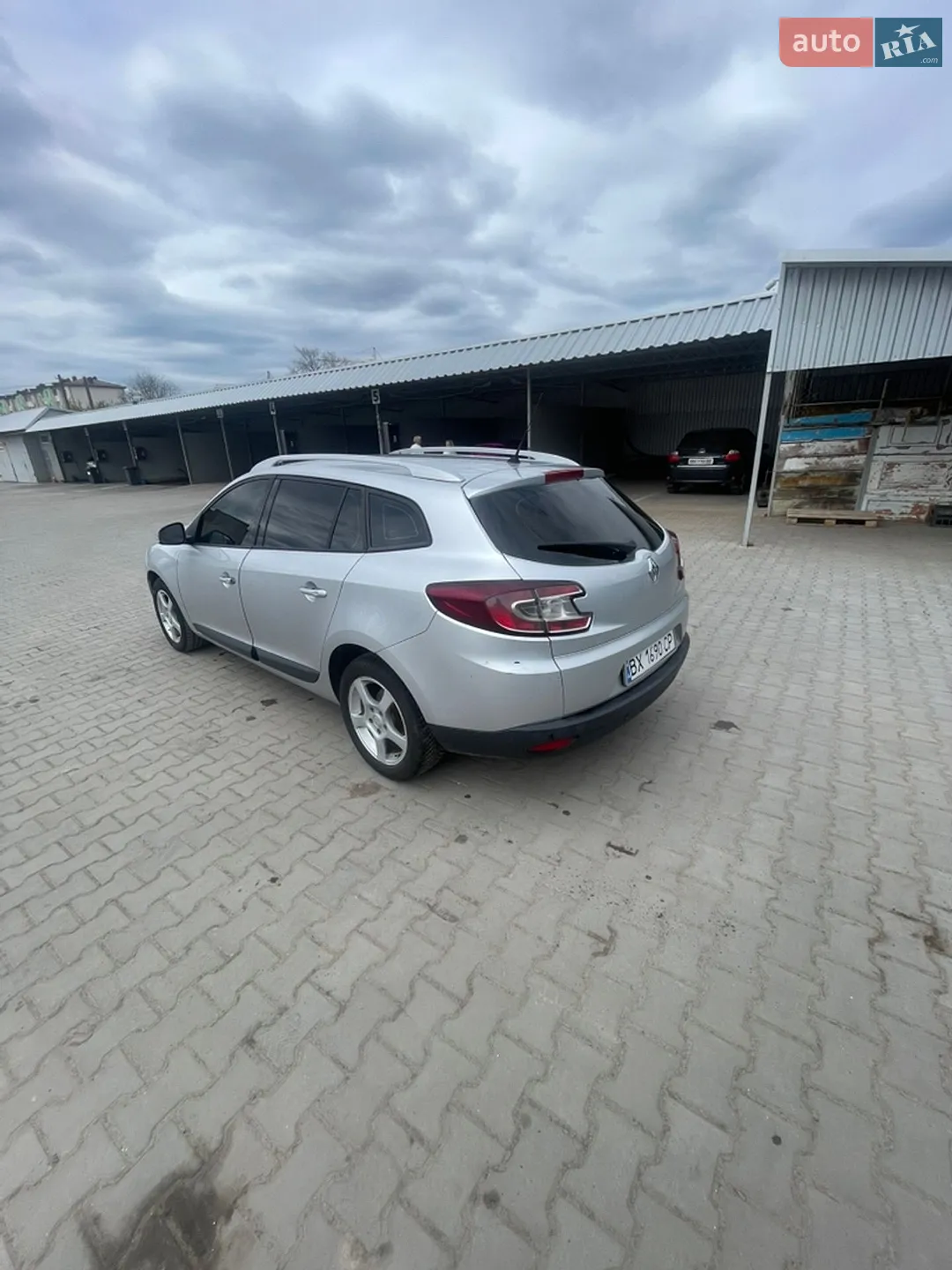 2011 Renault Megane - мініатюра 3