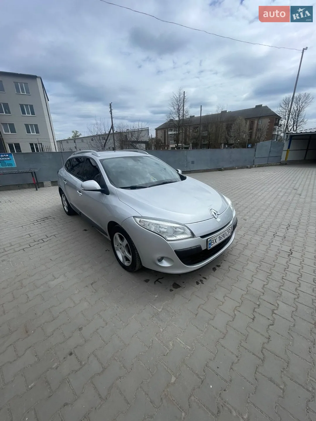 2011 Renault Megane - мініатюра 7