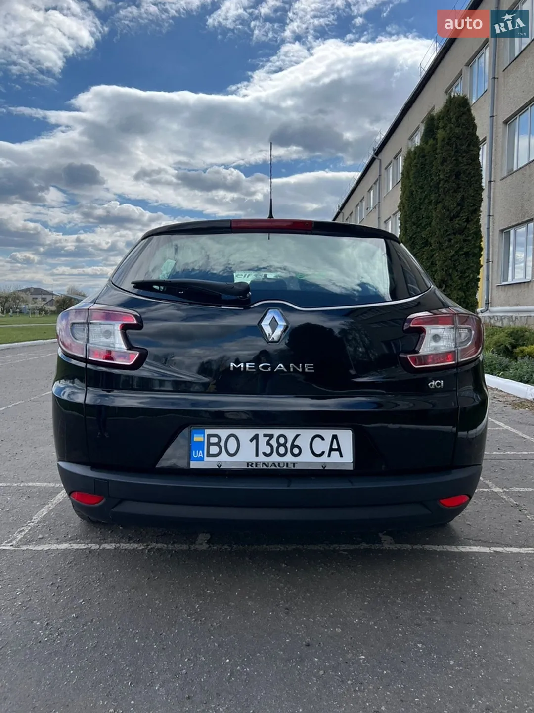 2012 Renault Megane - мініатюра 4