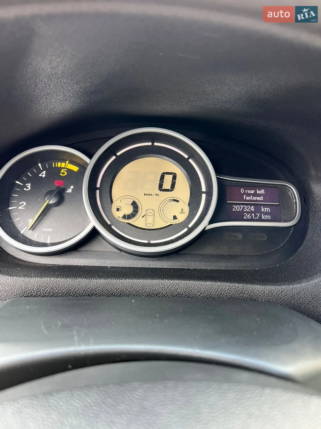 2012 Renault Megane - мініатюра 16