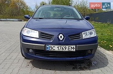 Универсал Renault Megane 2006 в Стрые