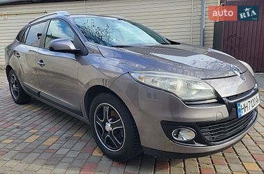 Универсал Renault Megane 2010 в Подольске
