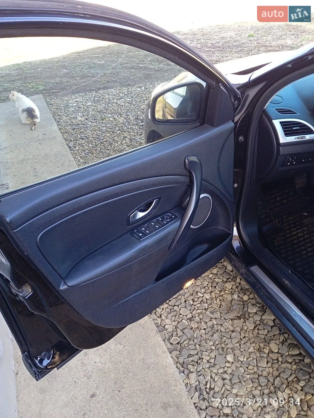 2010 Renault Megane - мініатюра 9