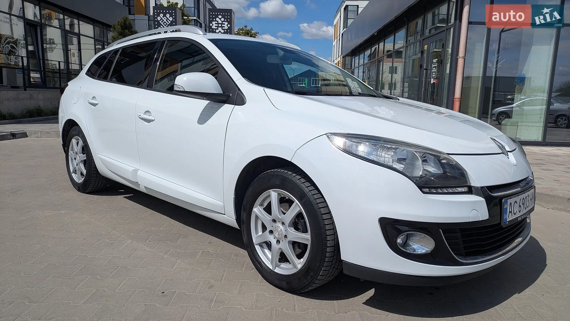 2013 Renault Megane - мініатюра 7