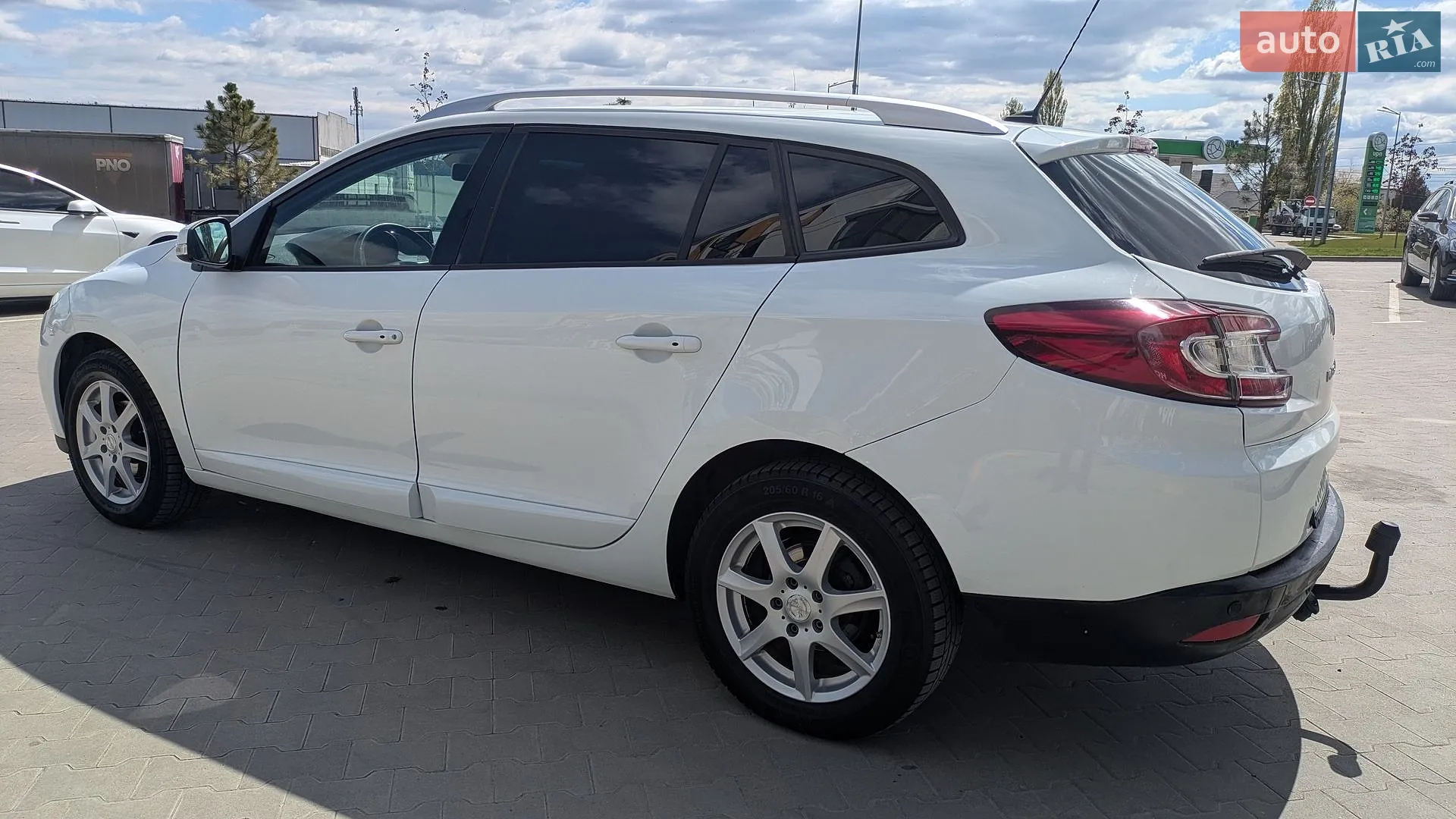 2013 Renault Megane - мініатюра 13