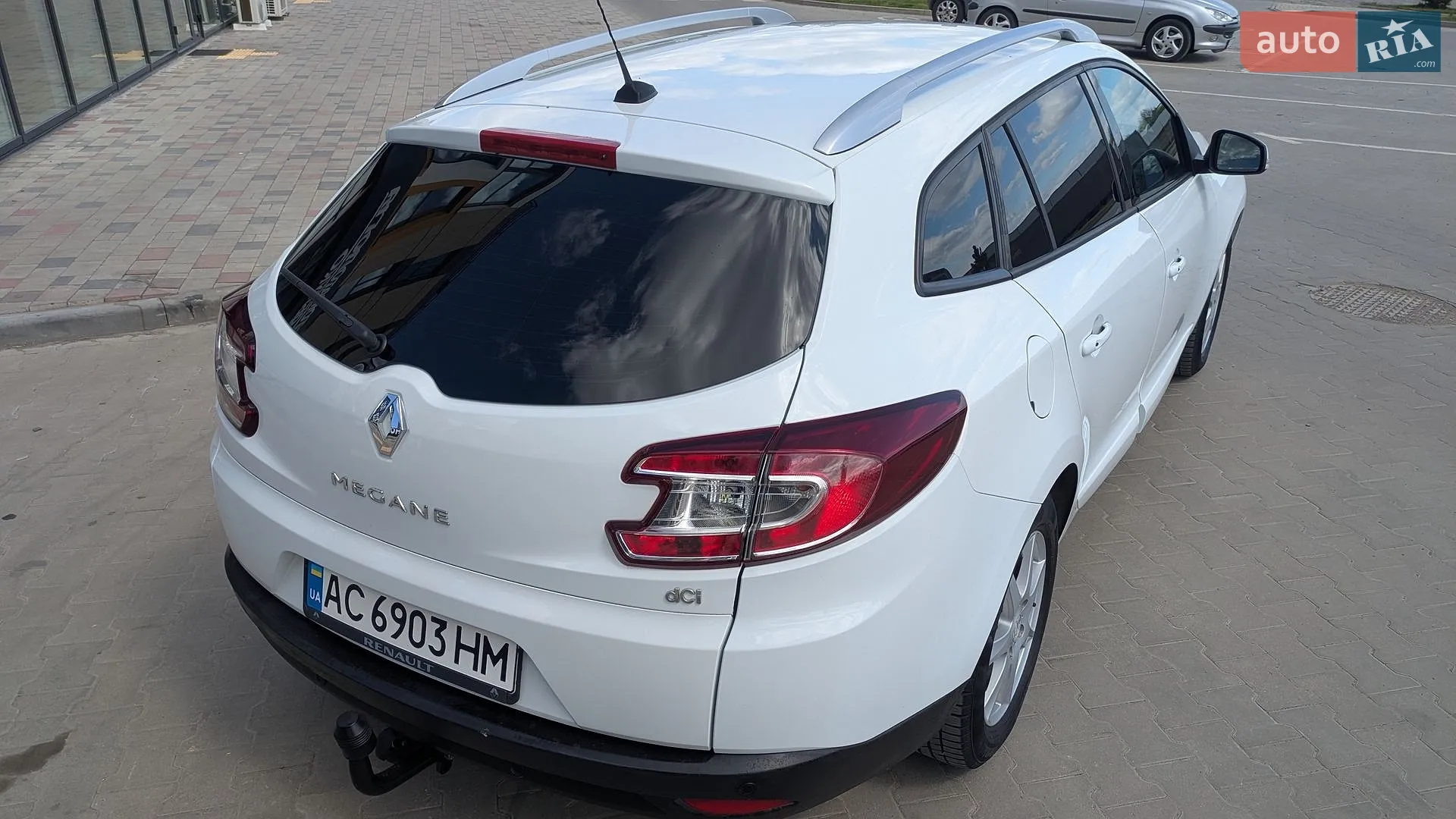 2013 Renault Megane - мініатюра 19