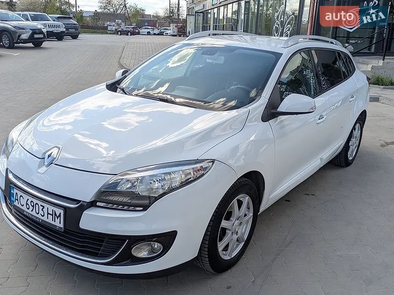 Renault Megane
