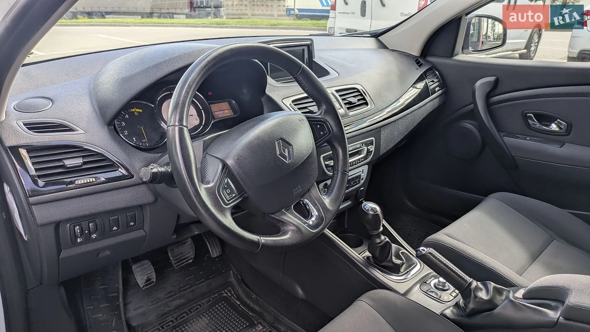 2013 Renault Megane - мініатюра 49