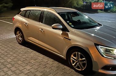 Універсал Renault Megane 2017 в Сумах