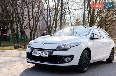 Универсал Renault Megane 2013 в Ровно