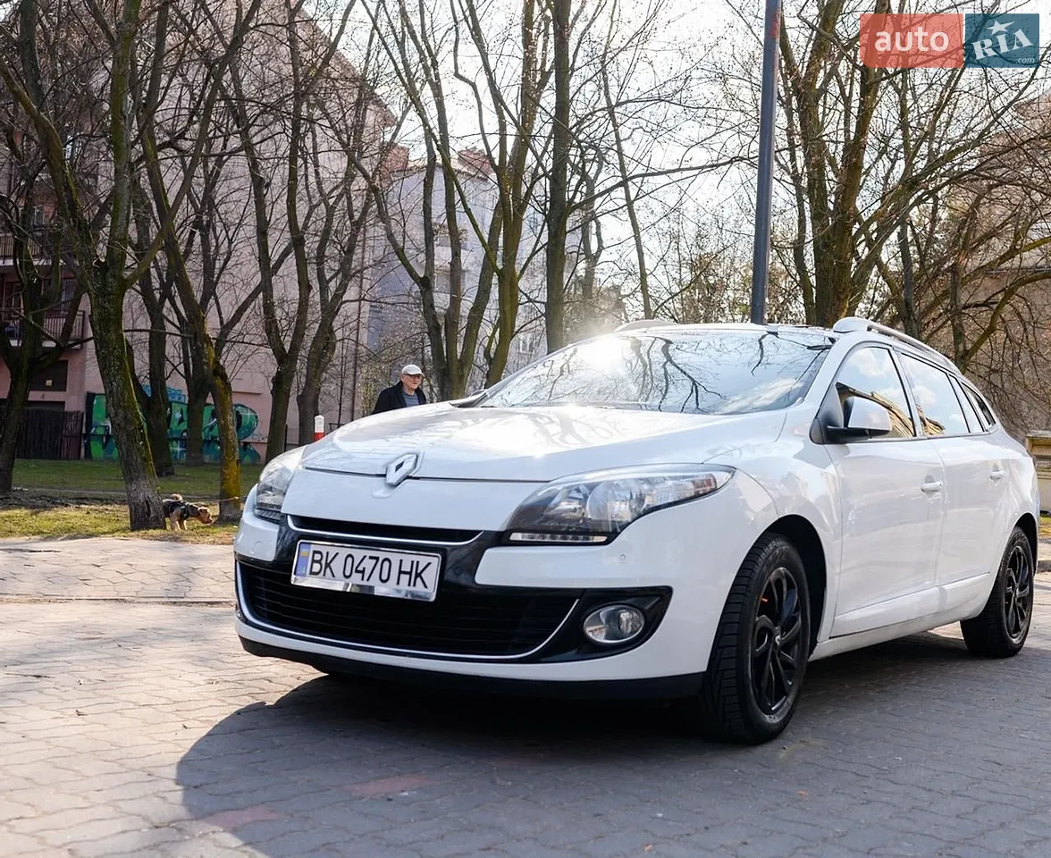 2012 Renault Megane - мініатюра 13