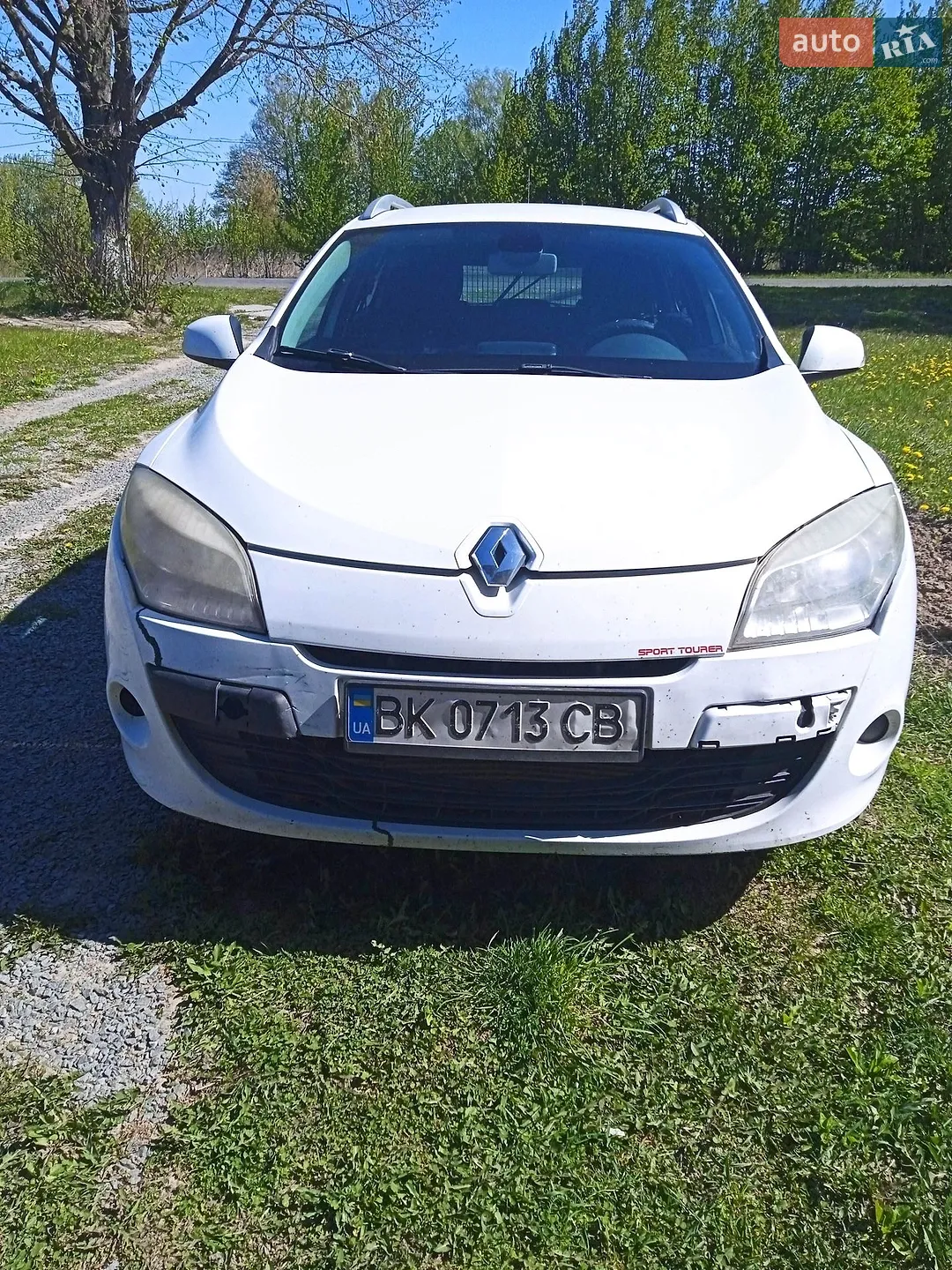 2010 Renault Megane - мініатюра 2